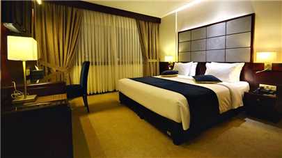 اتاق دو تخته دبل هتل الیزه شیراز اتاق دو تخته دبل هتل الیزه شیراز